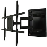 Recessed In Wall TV Mounts